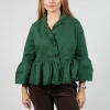 Vanilla Jacket in Green