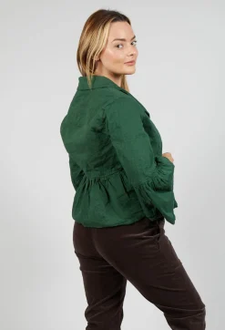 Vanilla Jacket in Green