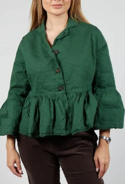 Vanilla Jacket in Green