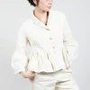 Vanilla Jacket in Natural