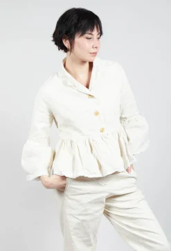 Vanilla Jacket in Natural