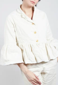 Vanilla Jacket in Natural