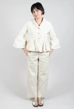Vanilla Jacket in Natural