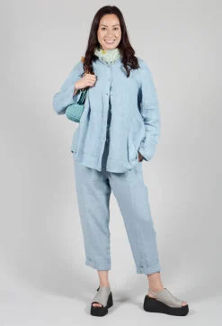 Vari Top in Blue