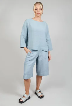 Vari Top in Blue