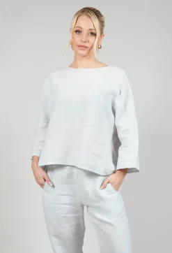 Vari Top in Greige