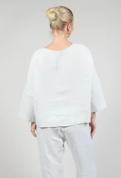 Vari Top in Greige
