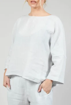 Vari Top in Greige