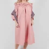 Venenball Dress in Lotus
