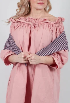 Venenball Dress in Lotus