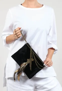 Verdi Bag in Black