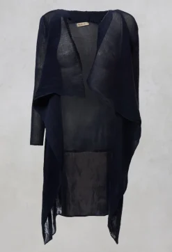Verino Jacket in Ink