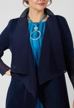 Verino Jacket in Ink