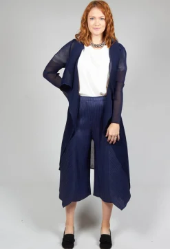 Verino Jacket in Ink
