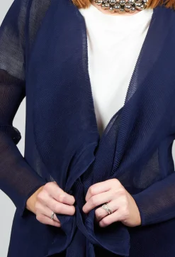 Verino Jacket in Ink