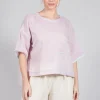 Vervain Tee in Chalky Lilac