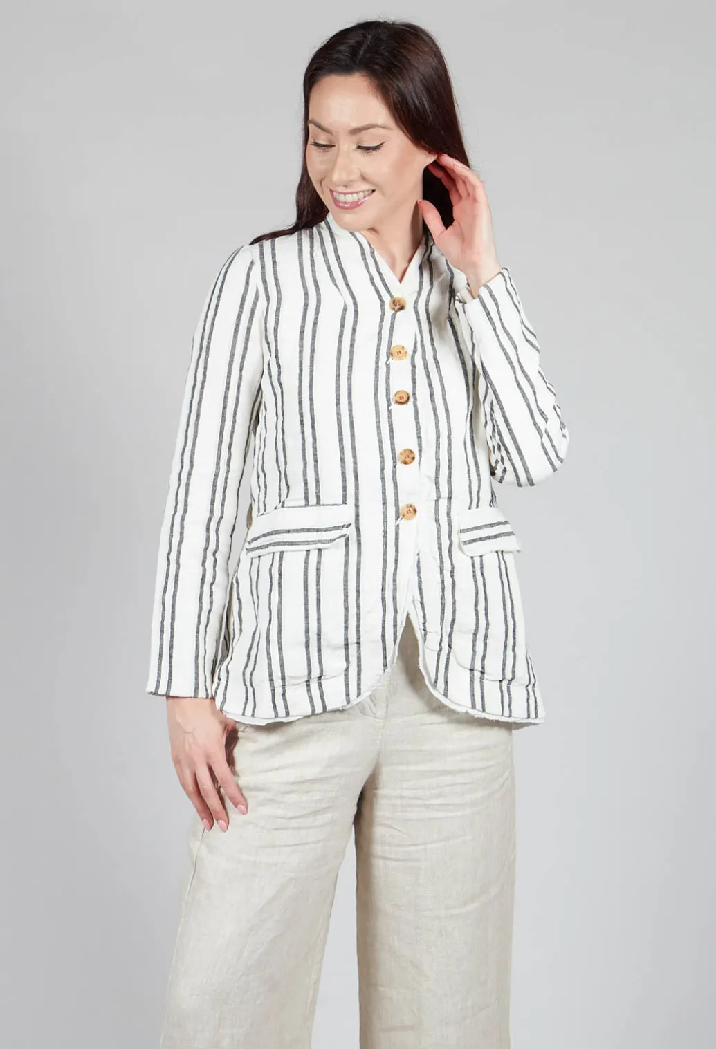 Very Jacket in Natural