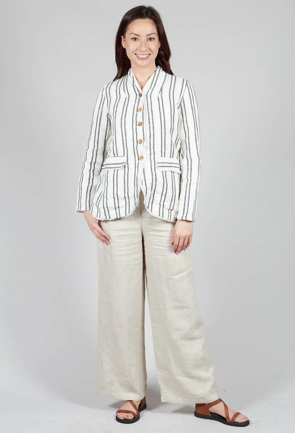 Very Jacket in Natural