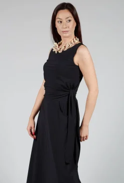 Vest Dress in Black