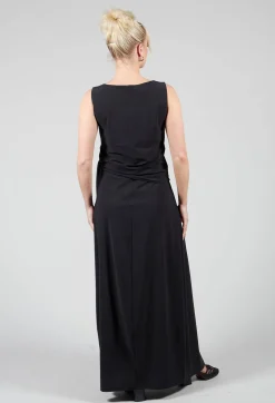 Vest Dress in Black