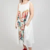 Vest dress in Spec Handpaint