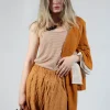 Via Lr Top In Ambra