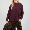 Victoria Jumper in Uva