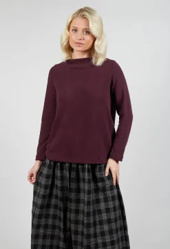 Victoria Jumper in Uva
