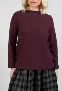 Victoria Jumper in Uva
