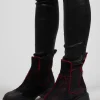 Vidia Chelsea Boot in Black