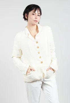 Viella Jacket in Natural