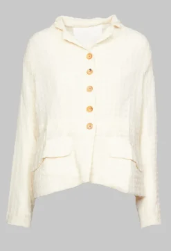 Viella Jacket in Natural