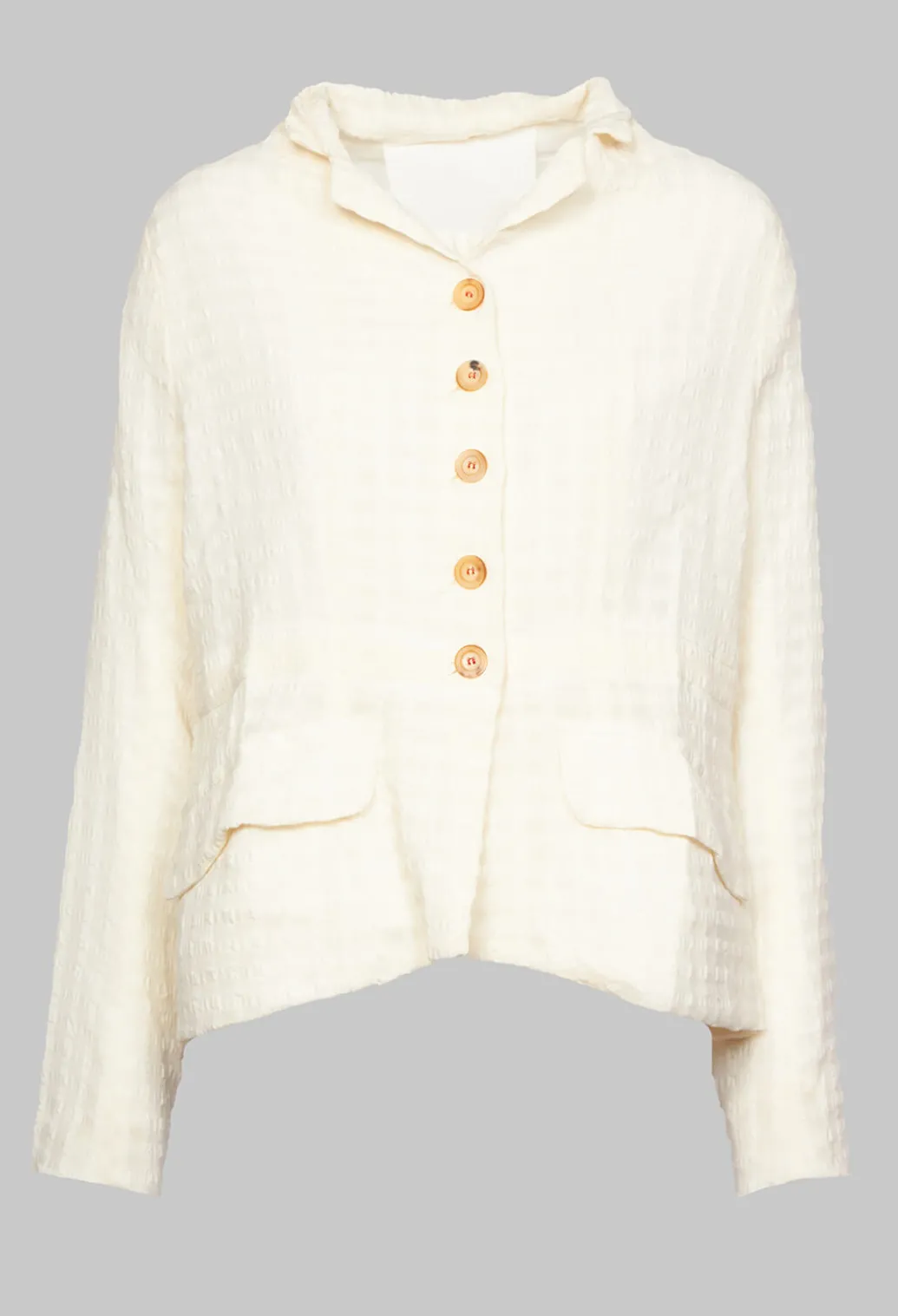 Viella Jacket in Natural