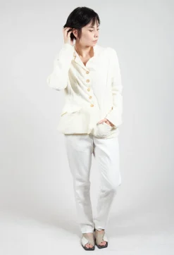 Viella Jacket in Natural