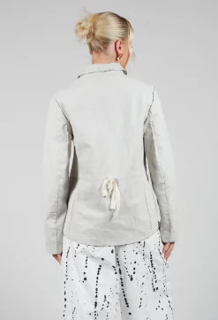 Viky Jacket in Natural