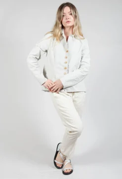 Viky Jacket in Natural