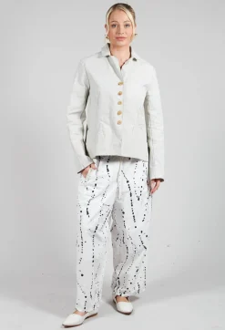 Viky Jacket in Natural
