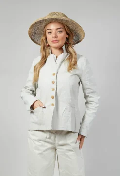 Viky Jacket in Natural