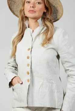 Viky Jacket in Natural