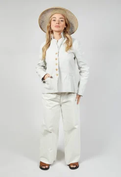Viky Jacket in Natural