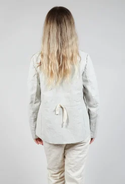 Viky Jacket in Natural