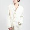 Vincenzo Jacket in Natural
