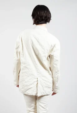 Vincenzo Jacket in Natural
