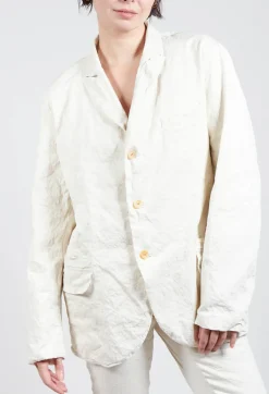 Vincenzo Jacket in Natural