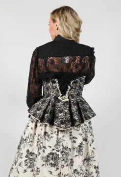 Vintage Lace Corset