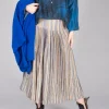 Virginia Skirt in Jacaranda