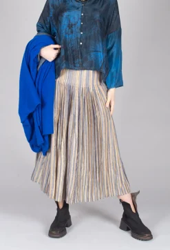 Virginia Skirt in Jacaranda