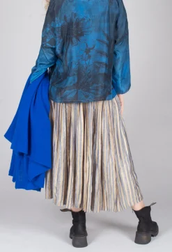 Virginia Skirt in Jacaranda