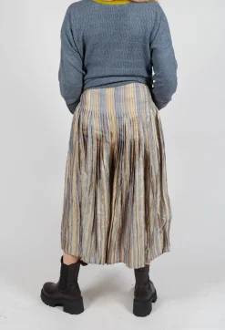 Virginia Skirt in Jacaranda