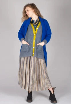 Virginia Skirt in Jacaranda
